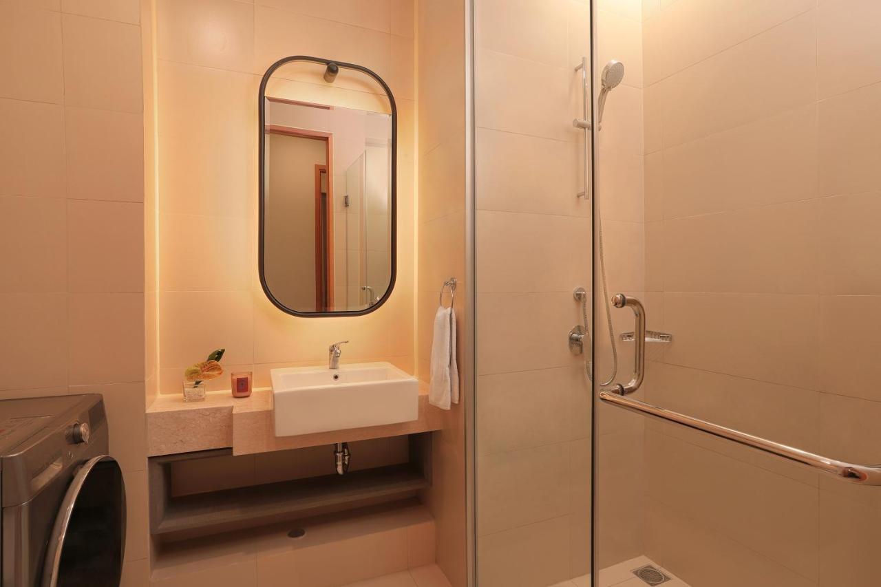 Citadines Gatot Subroto Jakarta Exterior foto