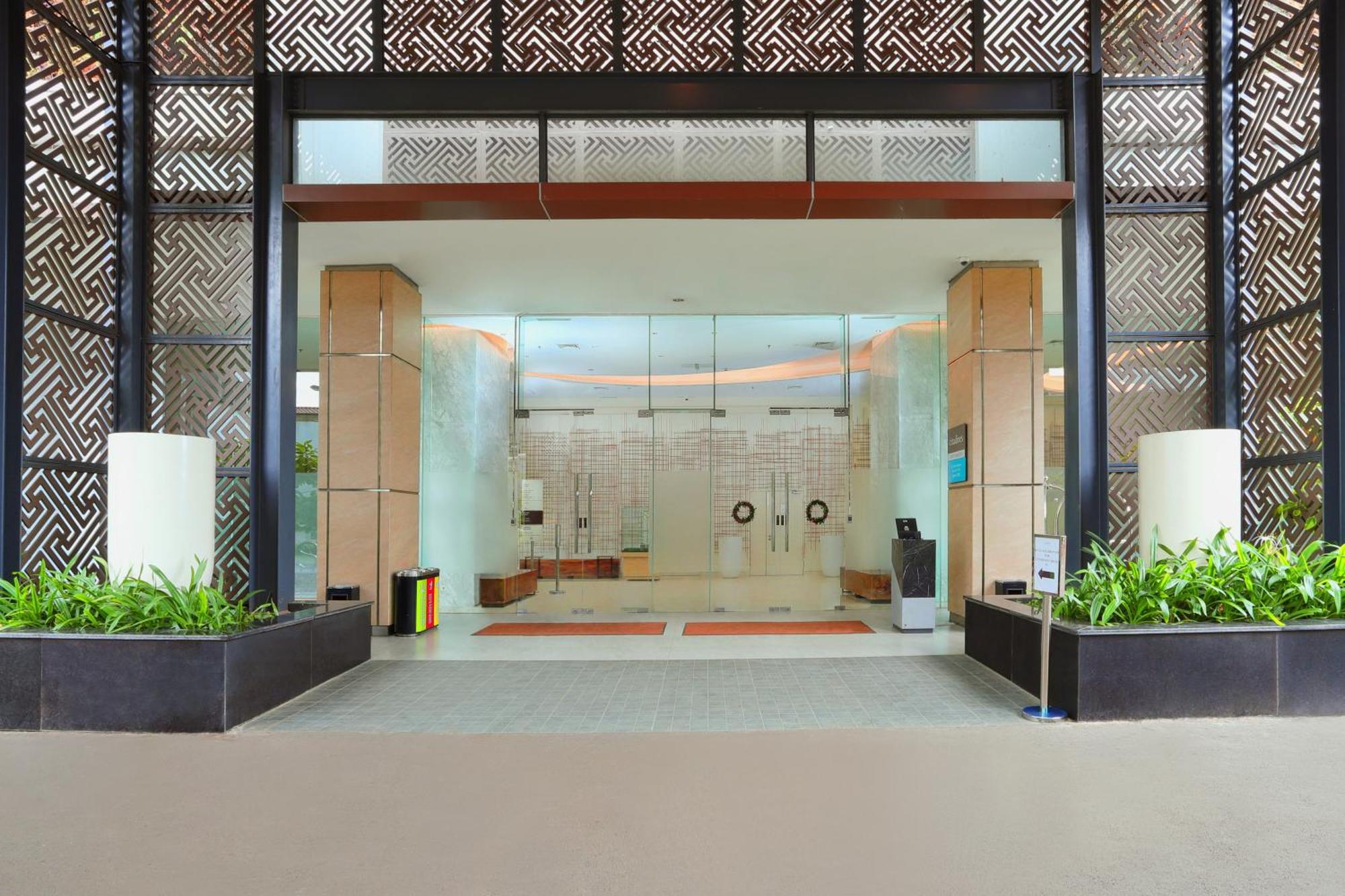 Citadines Gatot Subroto Jakarta Exterior foto